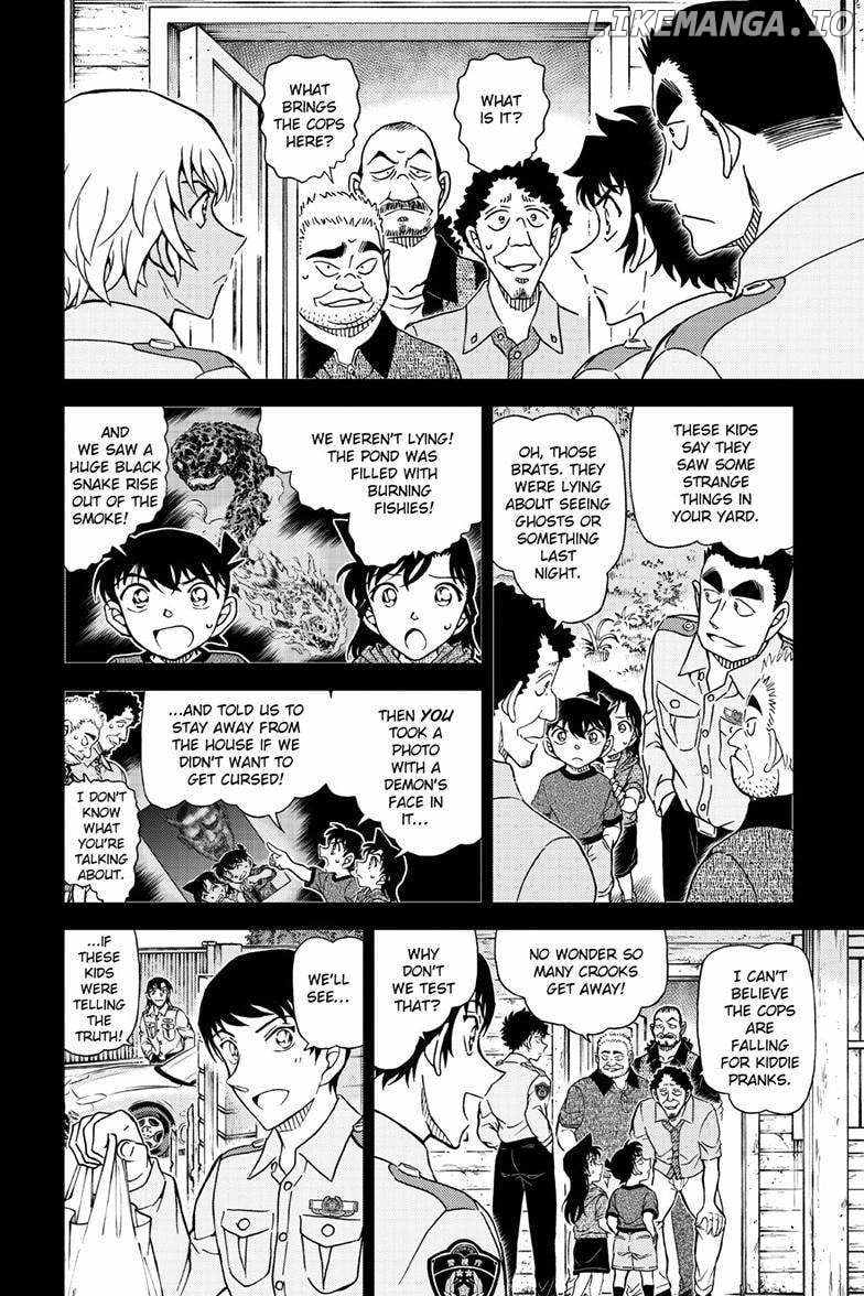 Read Detective Conan (en) Manga Online