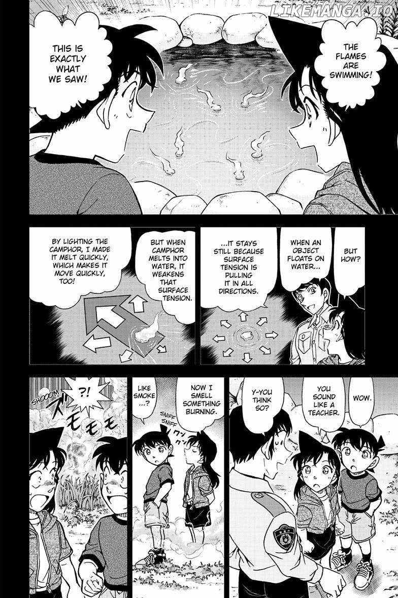 Read Detective Conan (en) Manga Online
