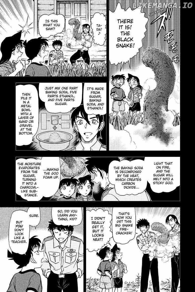 Read Detective Conan (en) Manga Online