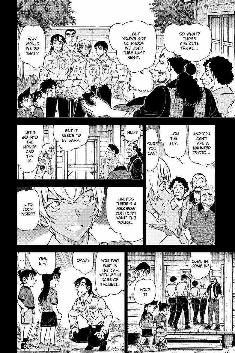 Read Detective Conan (en) Manga Online