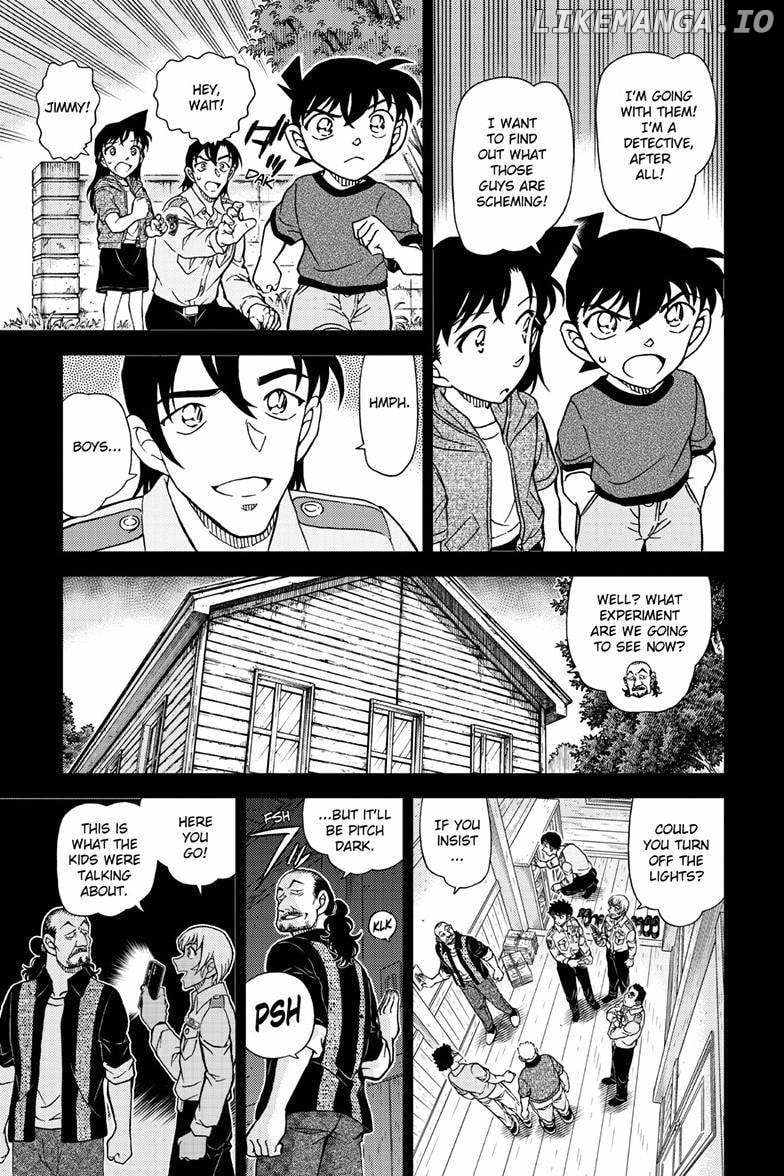Read Detective Conan (en) Manga Online