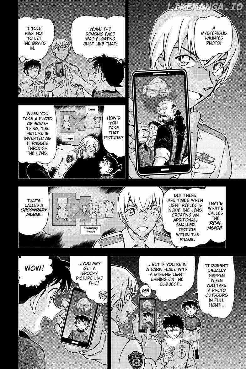 Read Detective Conan (en) Manga Online