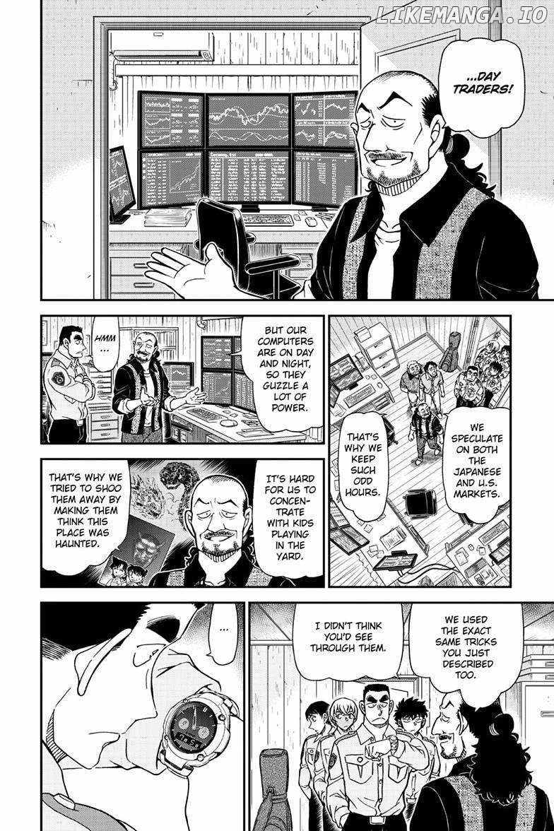 Read Detective Conan (en) Manga Online