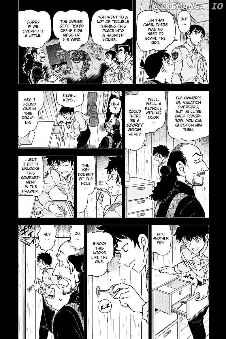 Read Detective Conan (en) Manga Online