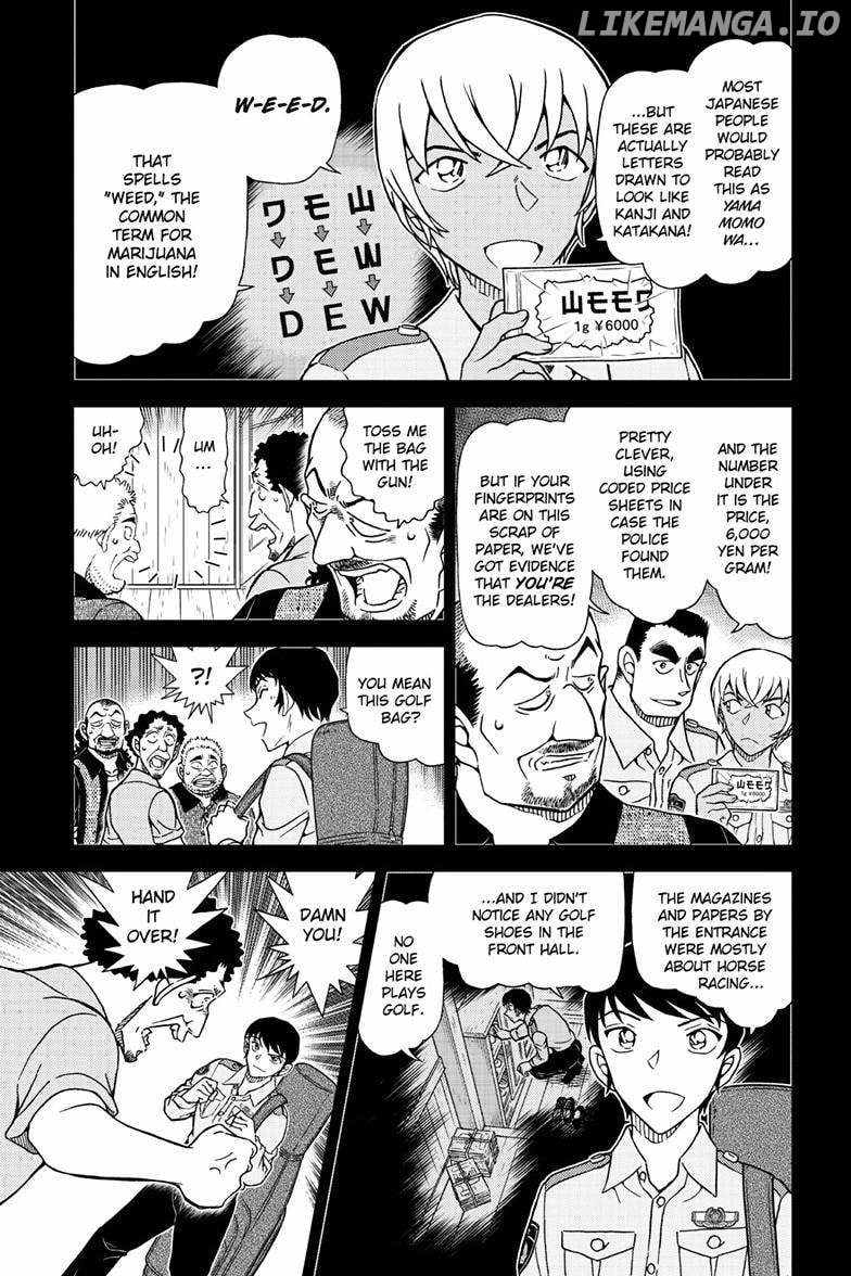 Read Detective Conan (en) Manga Online