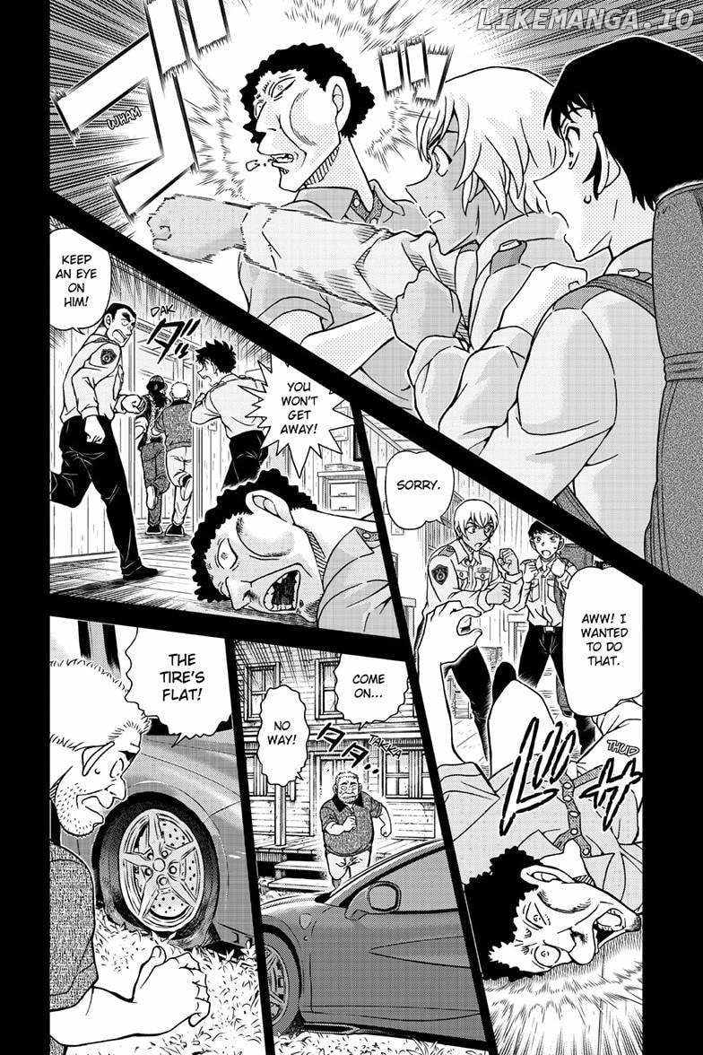 Read Detective Conan (en) Manga Online