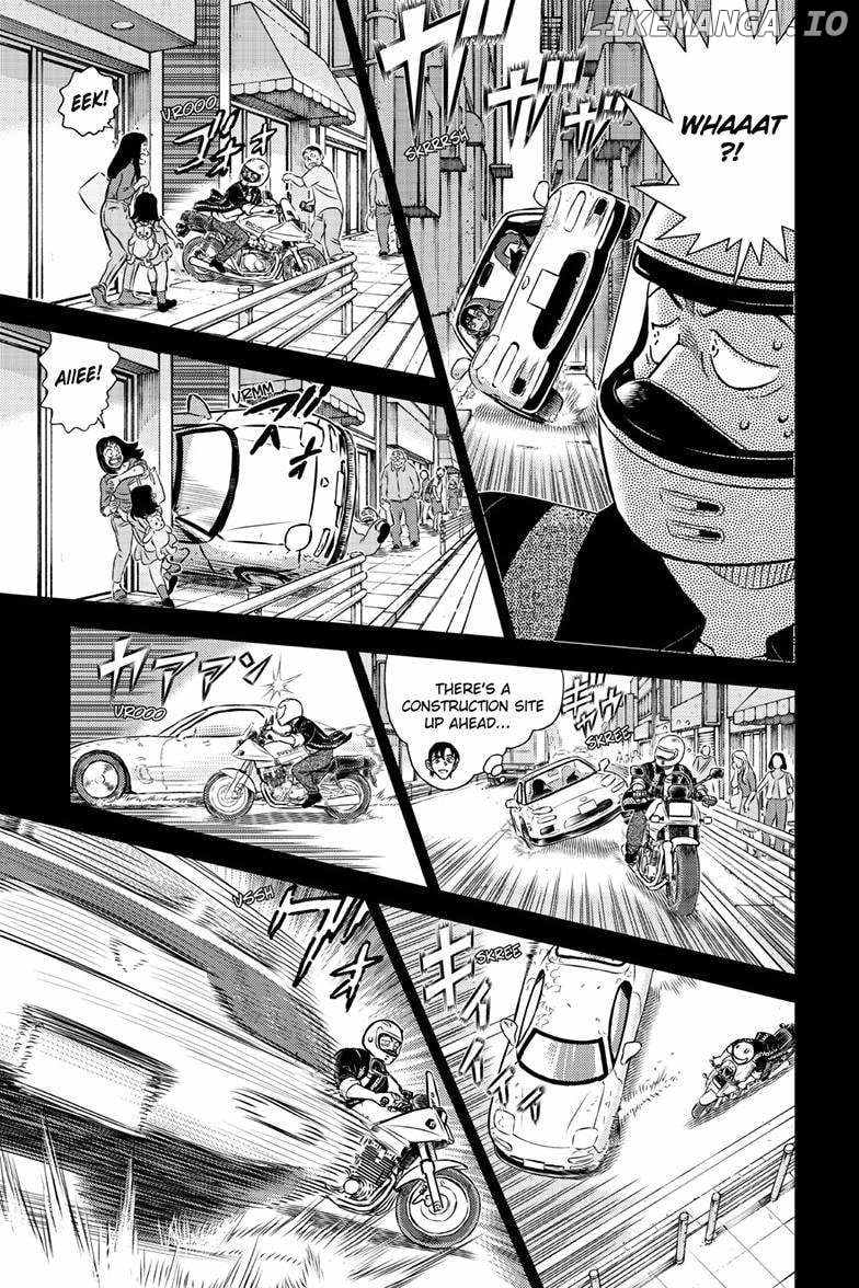 Read Detective Conan (en) Manga Online