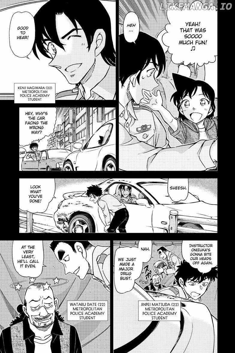 Read Detective Conan (en) Manga Online