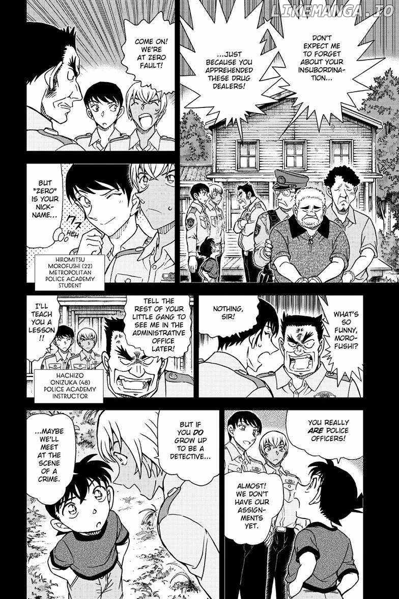 Read Detective Conan (en) Manga Online