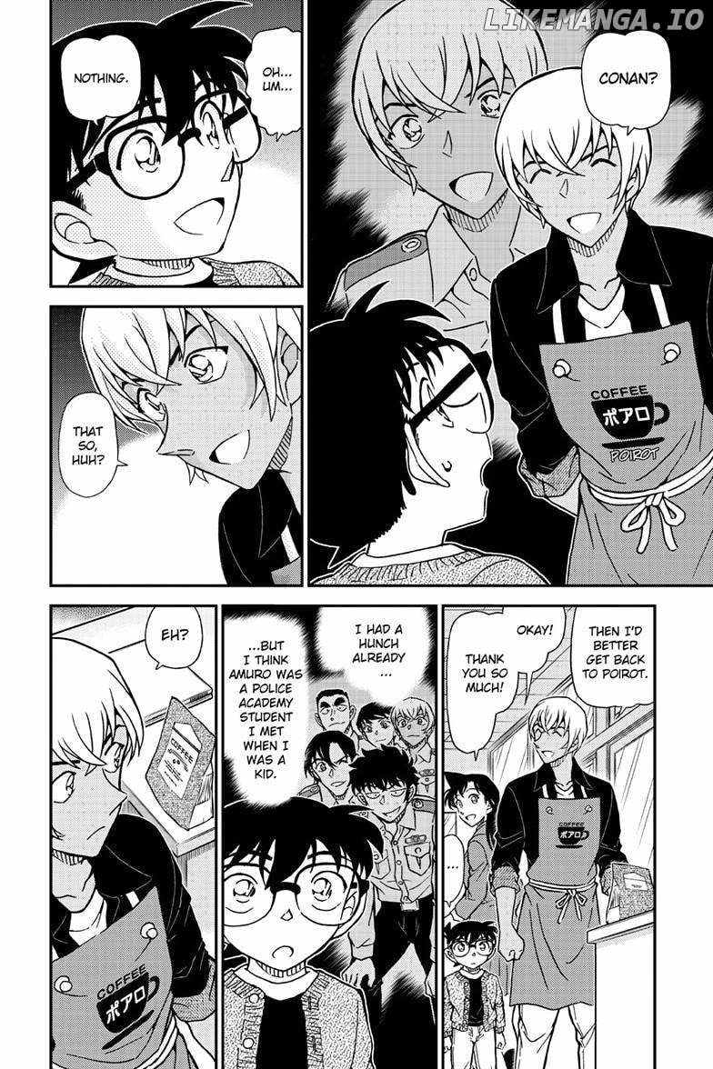 Read Detective Conan (en) Manga Online