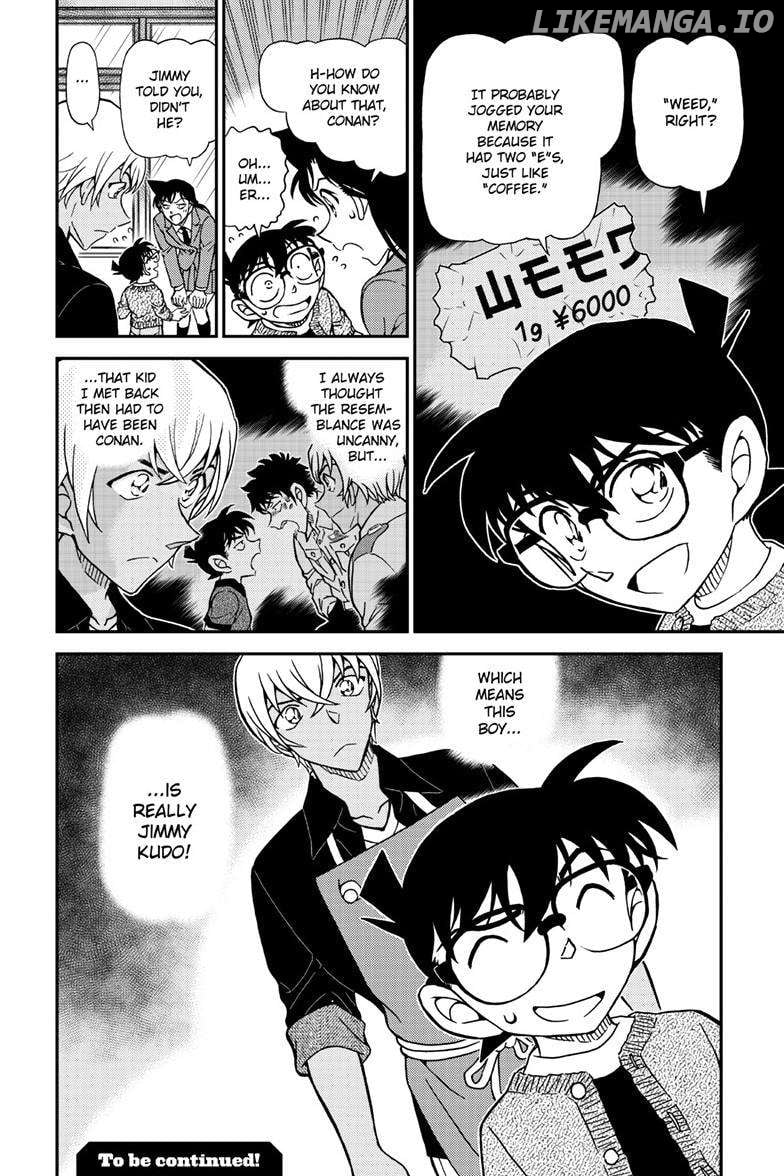Read Detective Conan (en) Manga Online