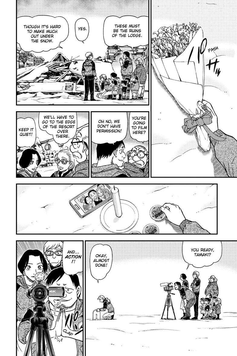 Read Detective Conan (en) Manga Online