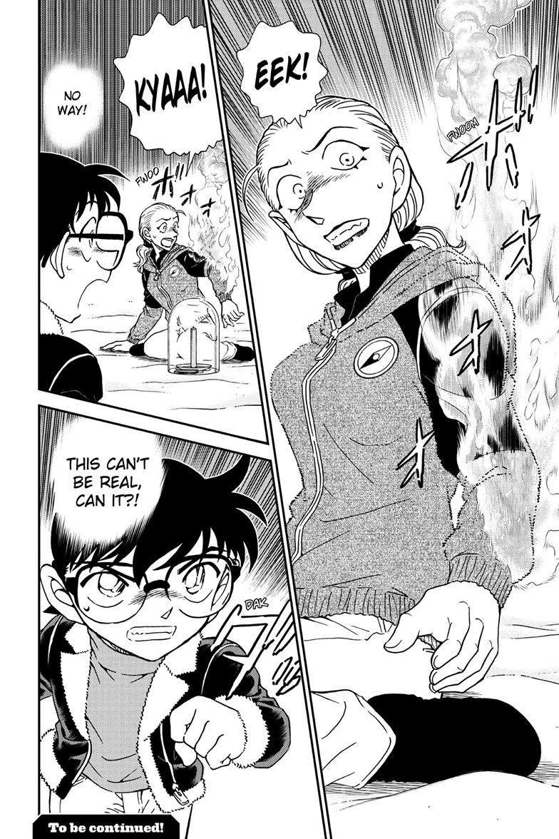 Read Detective Conan (en) Manga Online