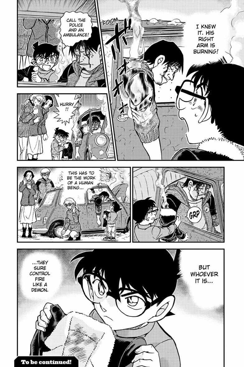 Read Detective Conan (en) Manga Online