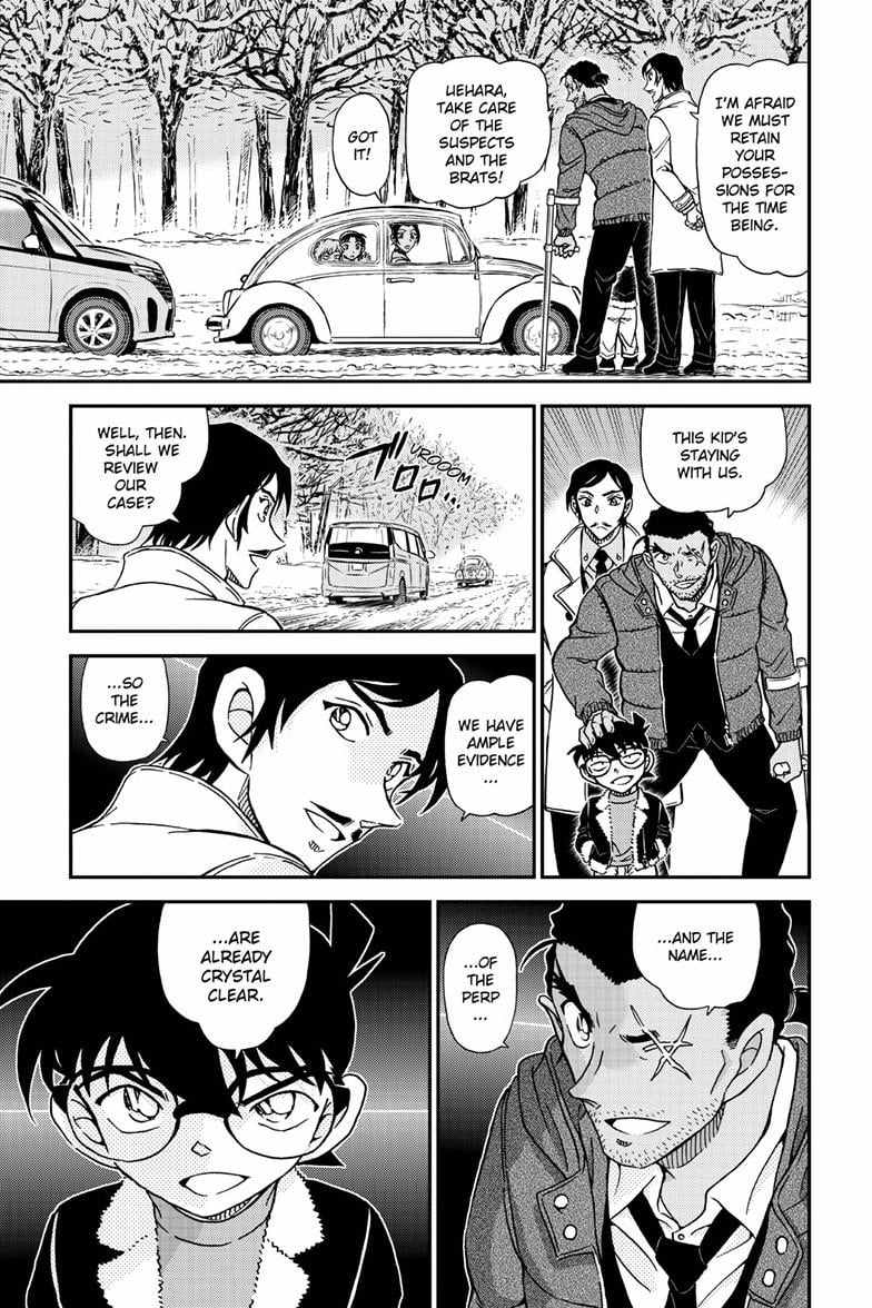 Read Detective Conan (en) Manga Online
