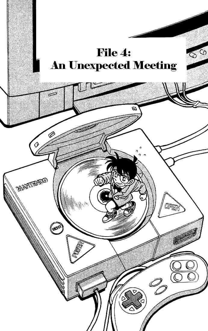 Read Detective Conan (en) Manga Online