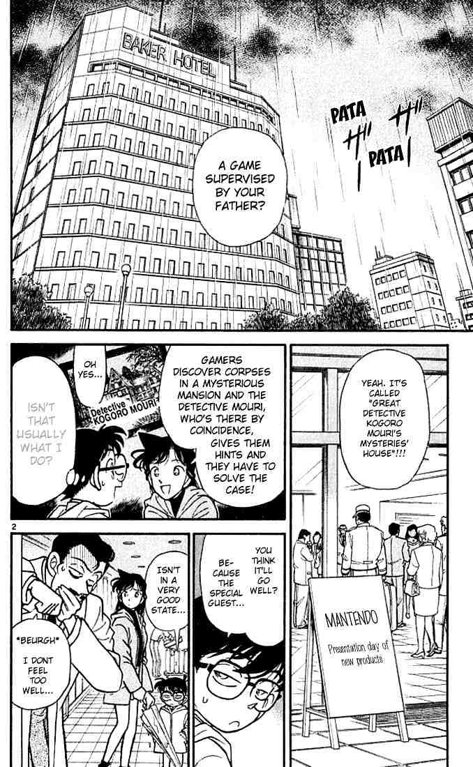 Read Detective Conan (en) Manga Online