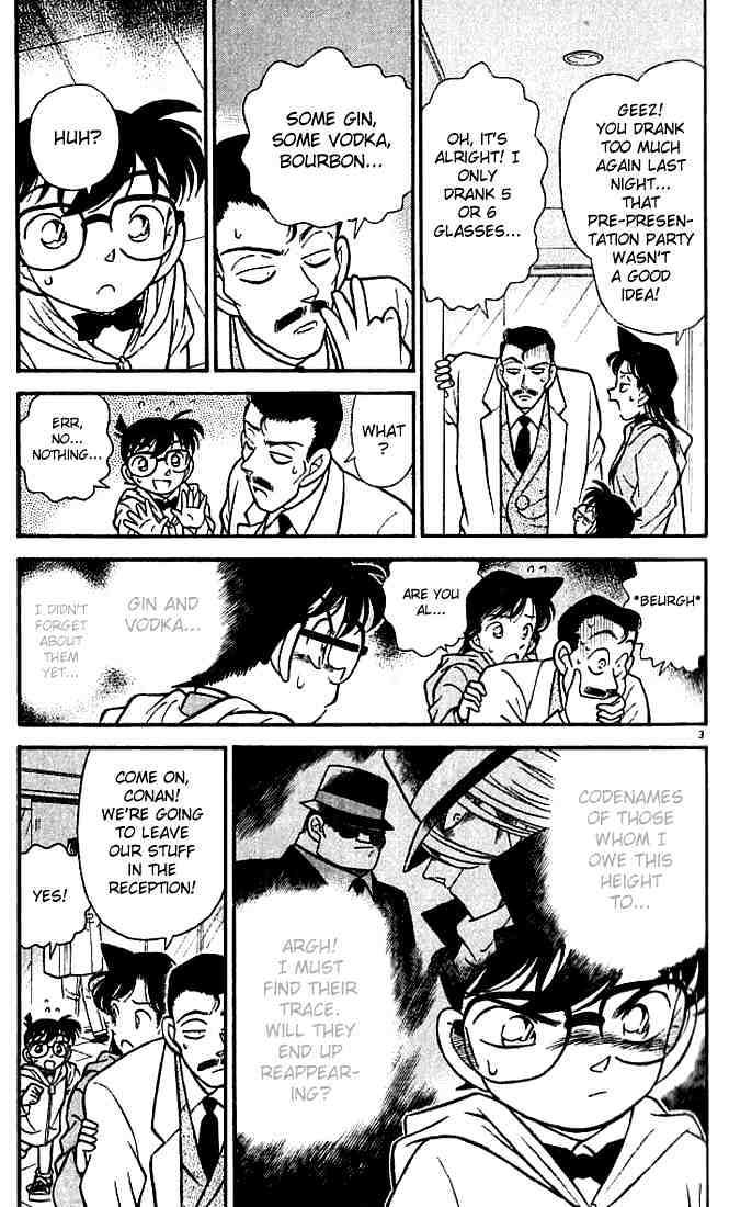 Read Detective Conan (en) Manga Online