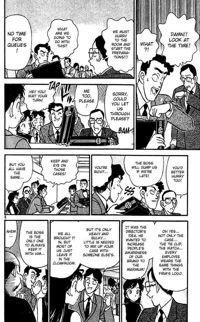 Read Detective Conan (en) Manga Online