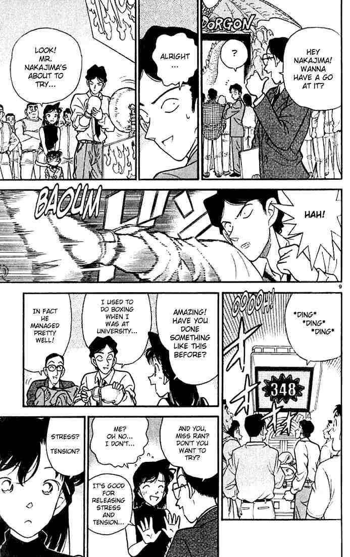 Read Detective Conan (en) Manga Online