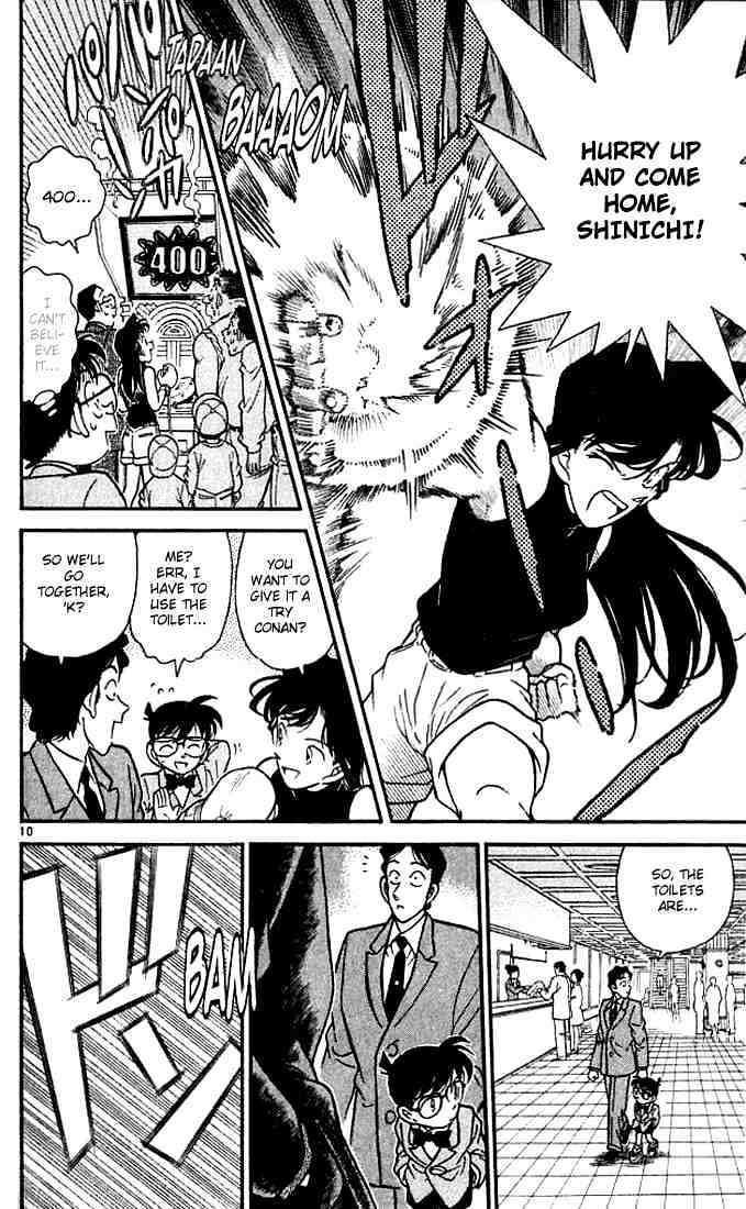 Read Detective Conan (en) Manga Online