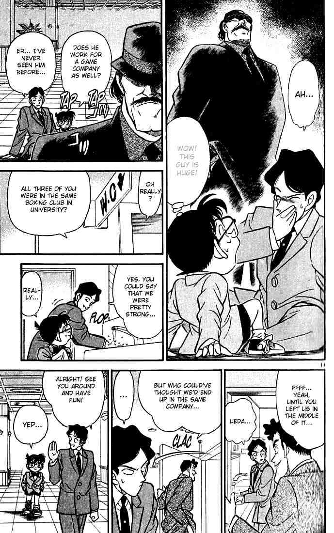 Read Detective Conan (en) Manga Online