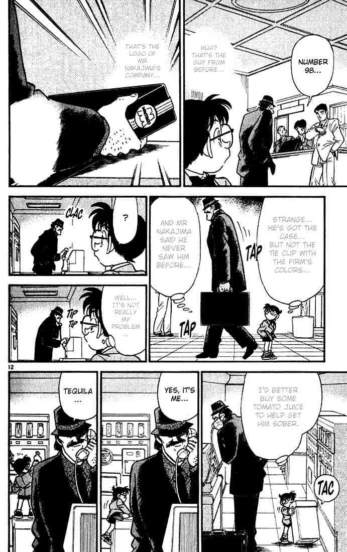 Read Detective Conan (en) Manga Online
