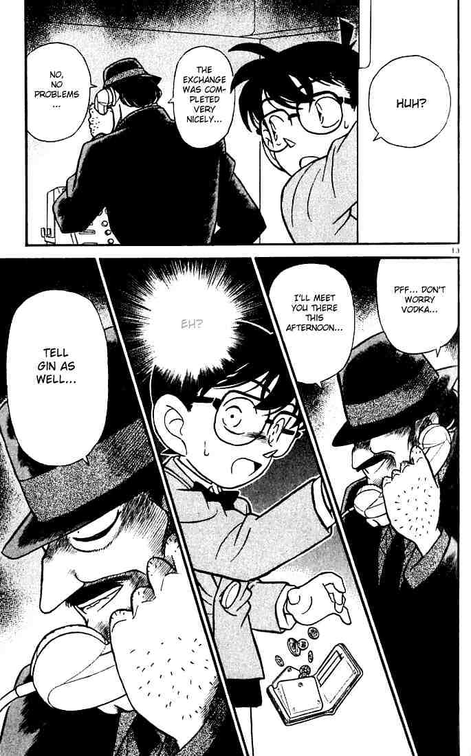 Read Detective Conan (en) Manga Online