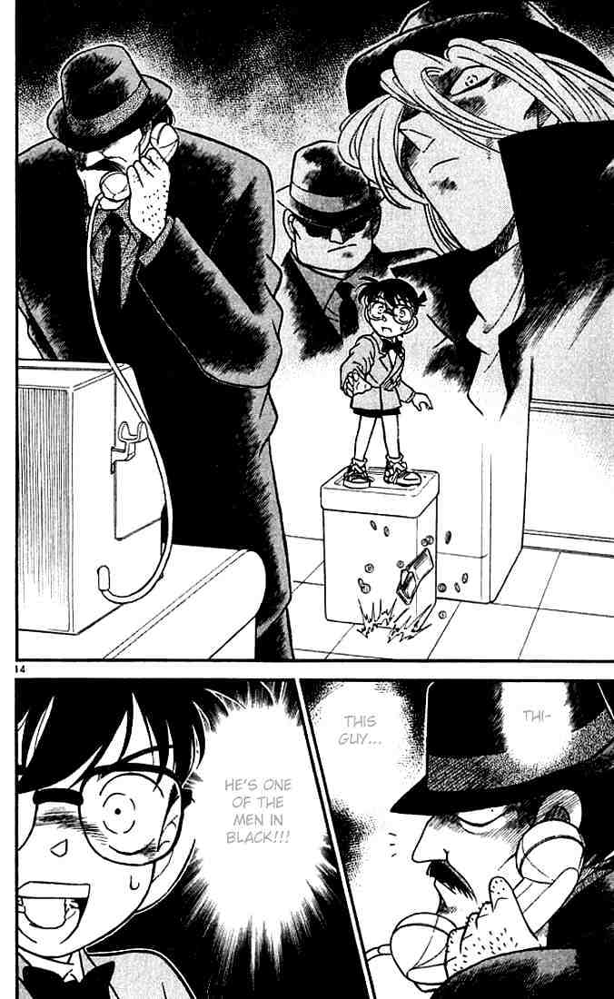 Read Detective Conan (en) Manga Online