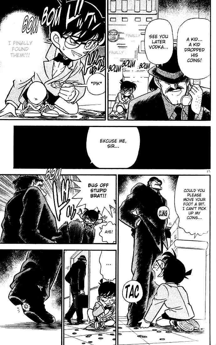 Read Detective Conan (en) Manga Online