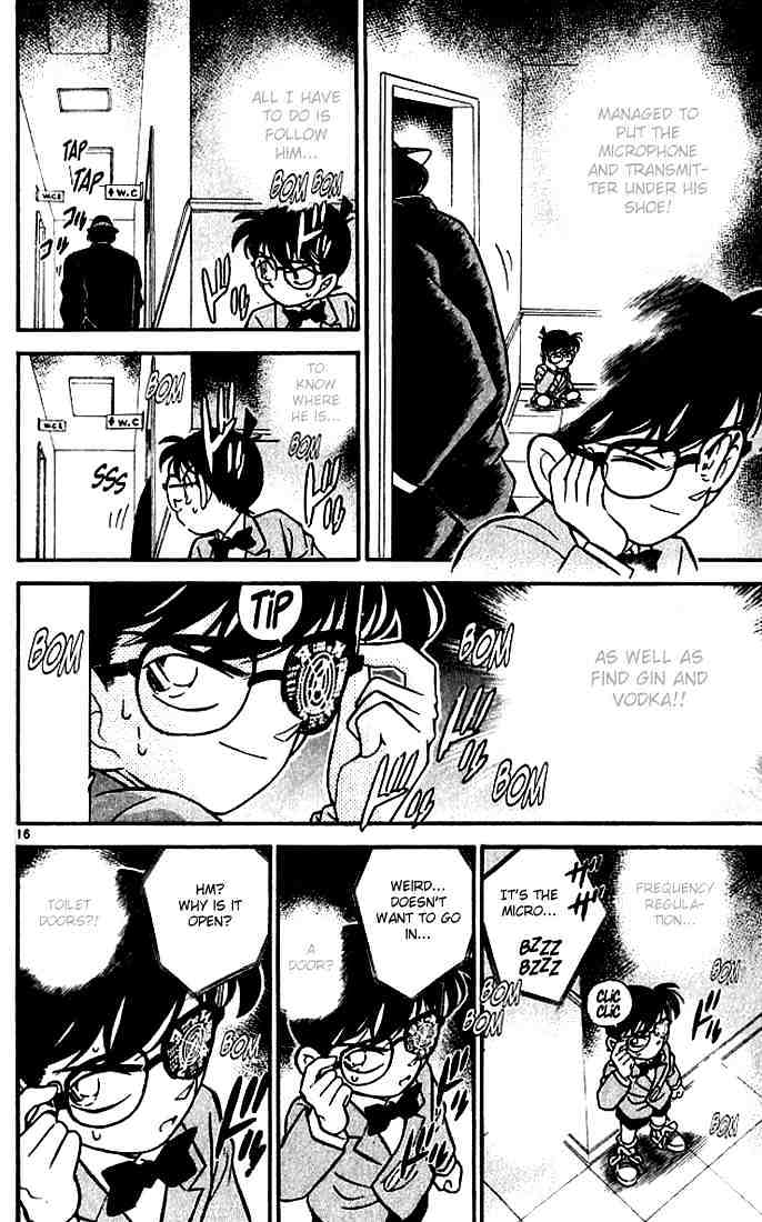 Read Detective Conan (en) Manga Online