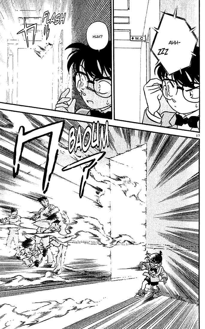 Read Detective Conan (en) Manga Online