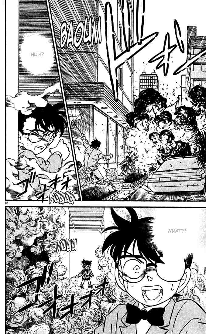 Read Detective Conan (en) Manga Online