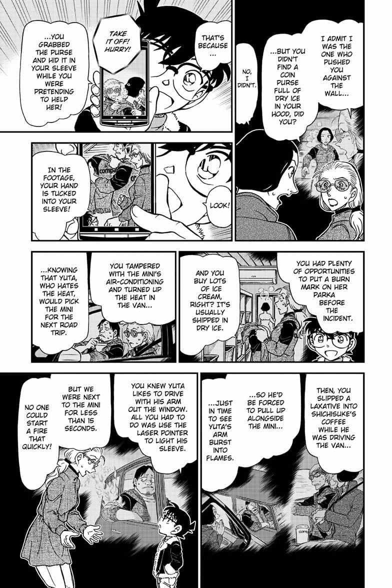 Read Detective Conan (en) Manga Online