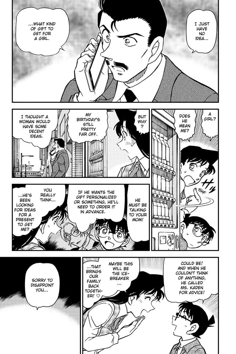 Read Detective Conan (en) Manga Online