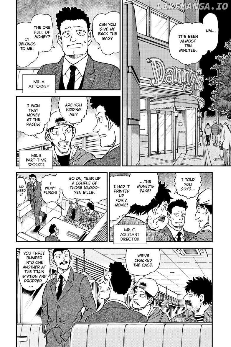 Read Detective Conan (en) Manga Online