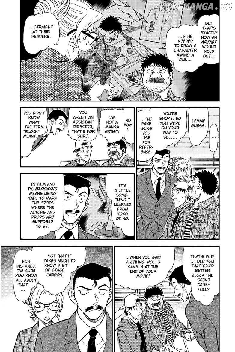 Read Detective Conan (en) Manga Online