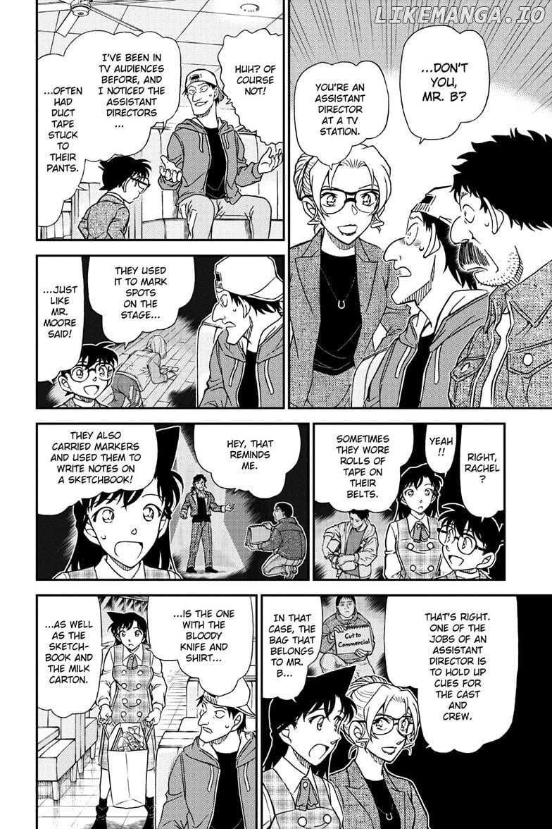 Read Detective Conan (en) Manga Online