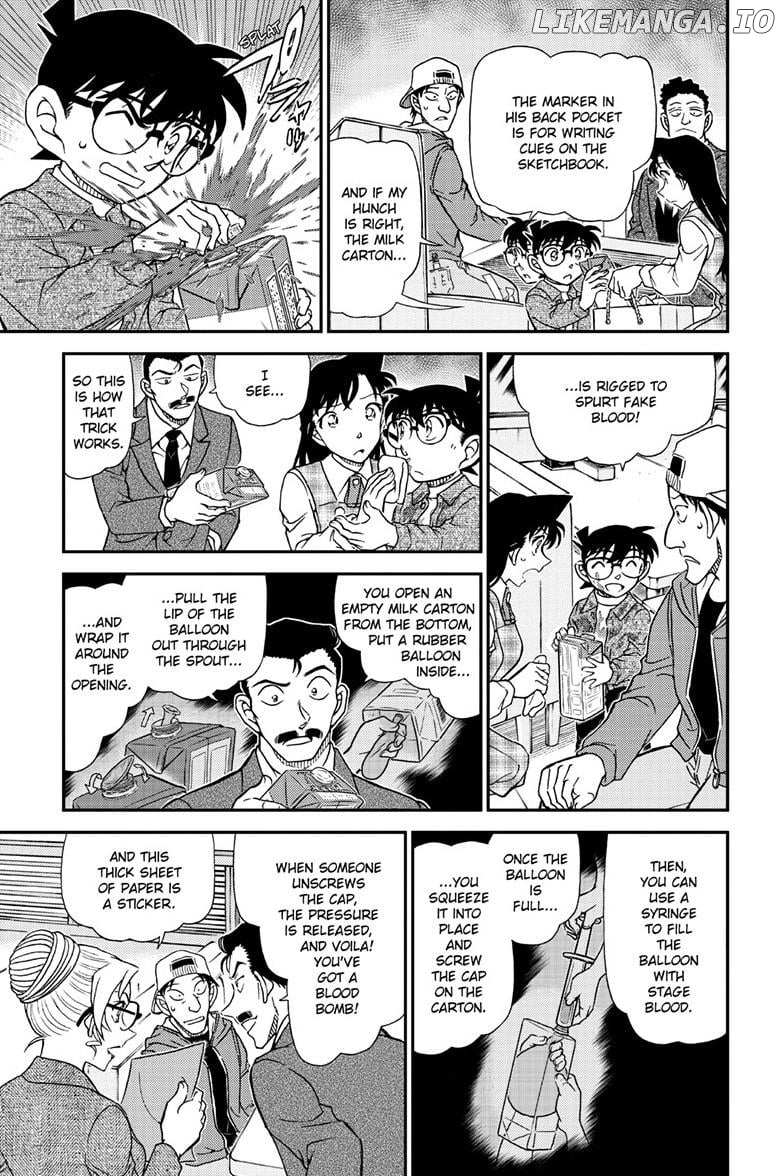Read Detective Conan (en) Manga Online