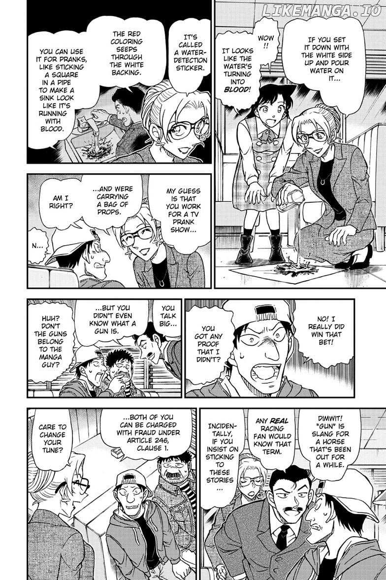 Read Detective Conan (en) Manga Online