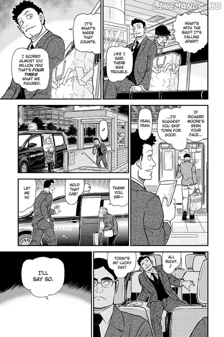 Read Detective Conan (en) Manga Online