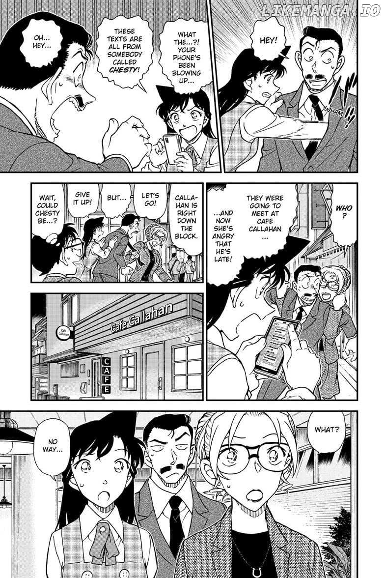 Read Detective Conan (en) Manga Online
