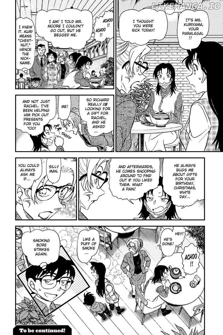 Read Detective Conan (en) Manga Online