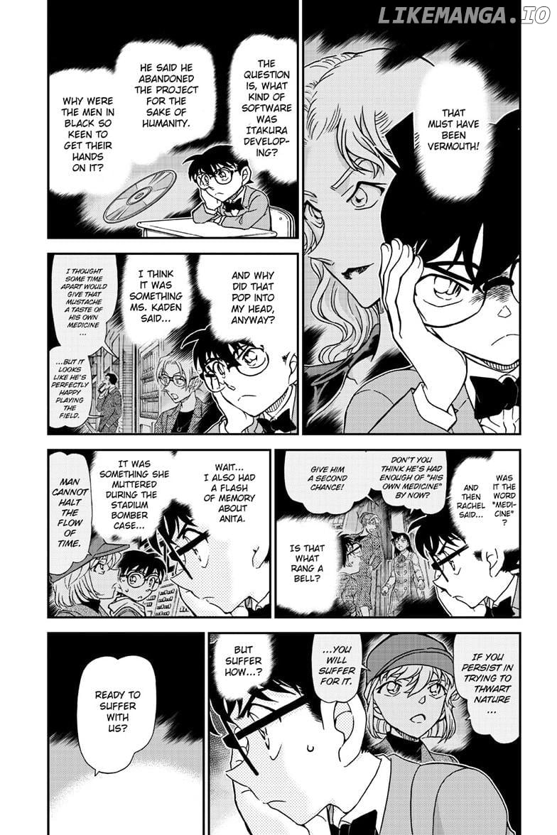 Read Detective Conan (en) Manga Online