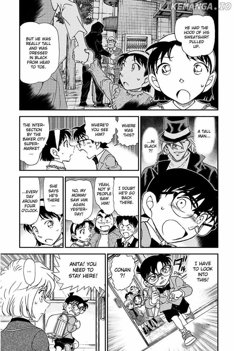 Read Detective Conan (en) Manga Online