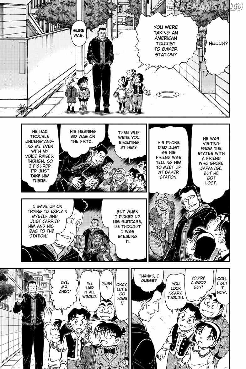 Read Detective Conan (en) Manga Online