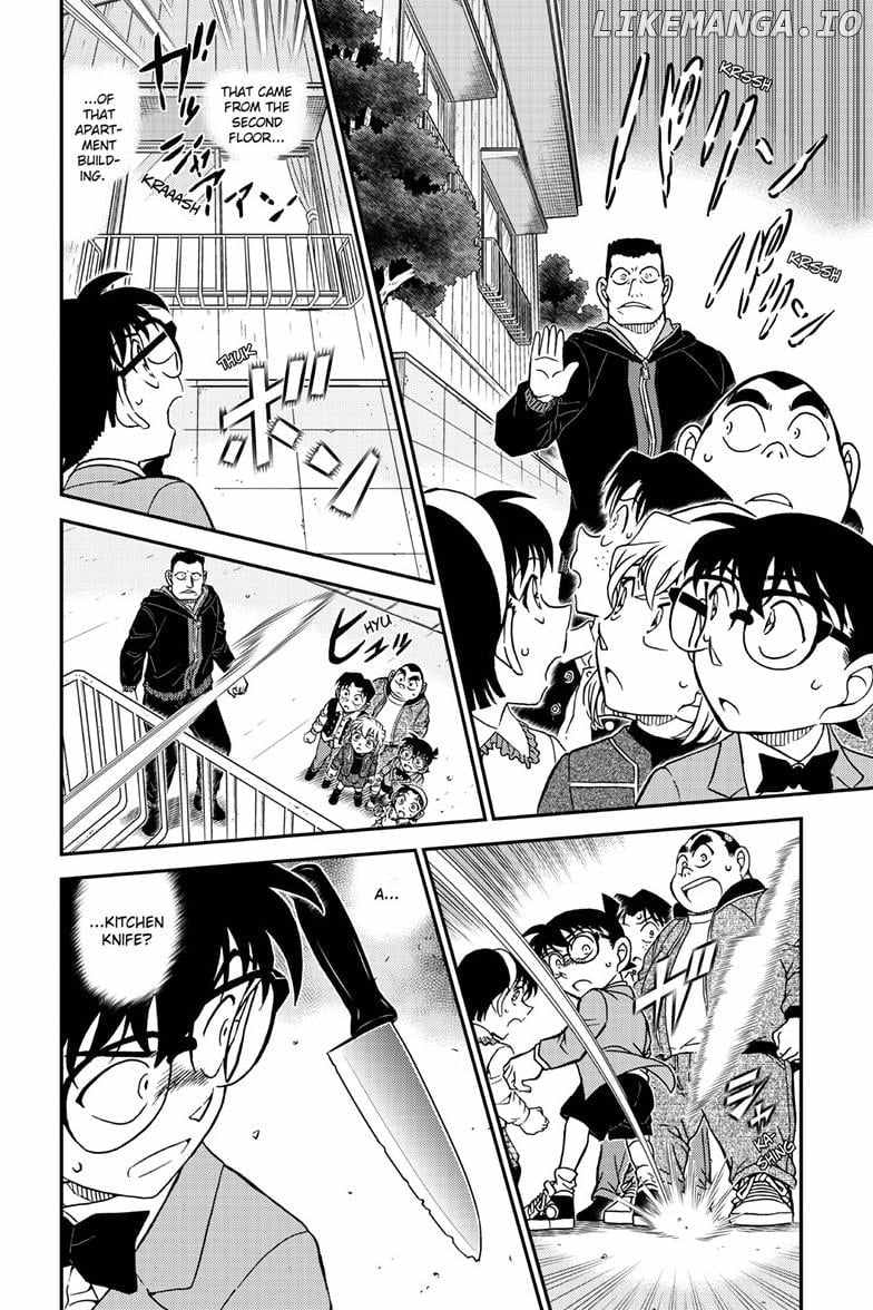 Read Detective Conan (en) Manga Online