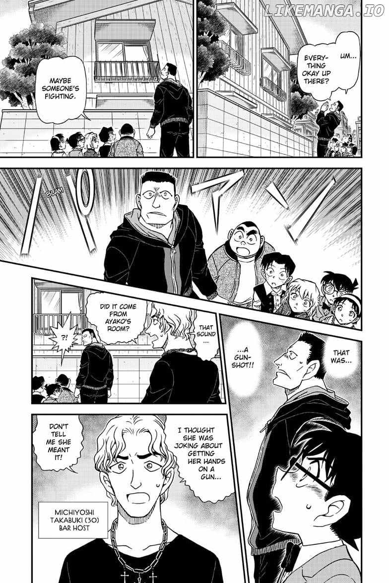 Read Detective Conan (en) Manga Online