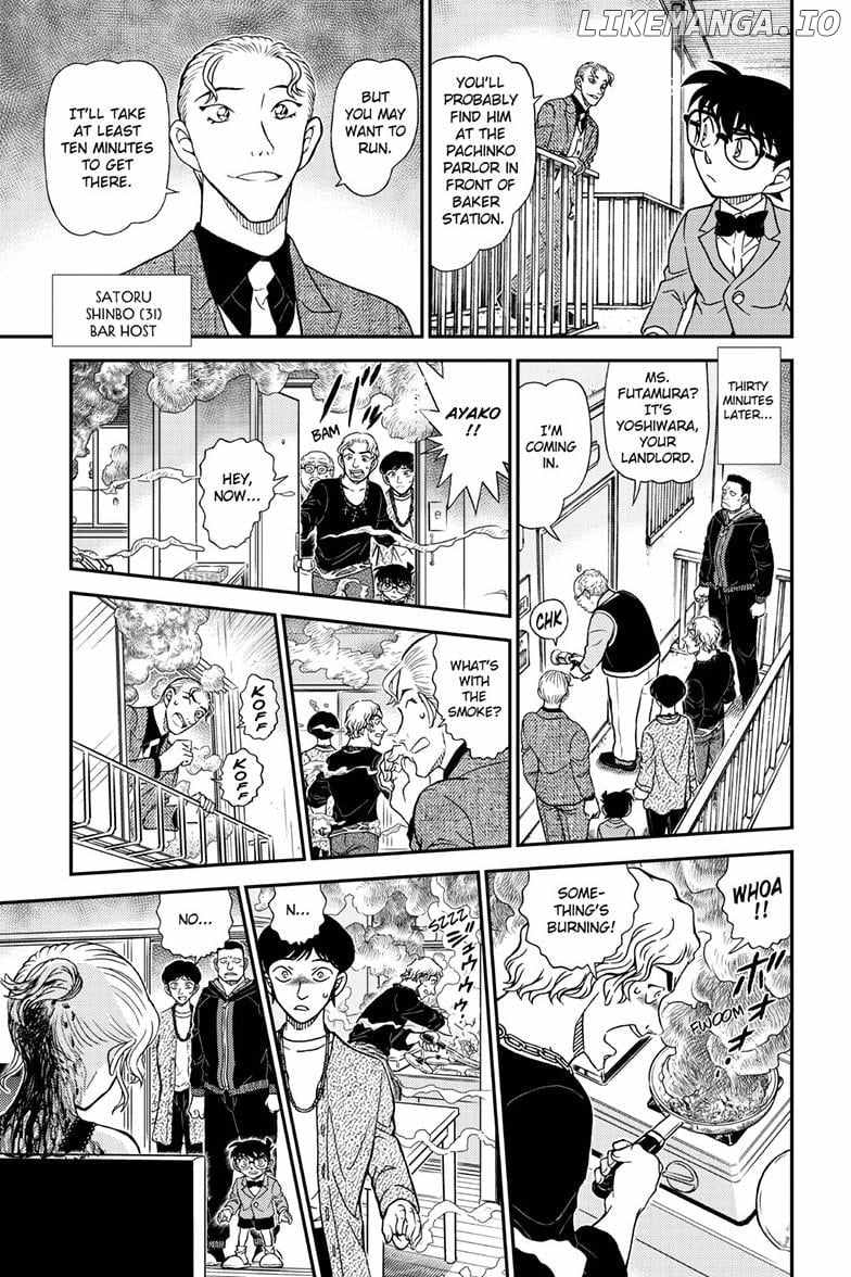 Read Detective Conan (en) Manga Online