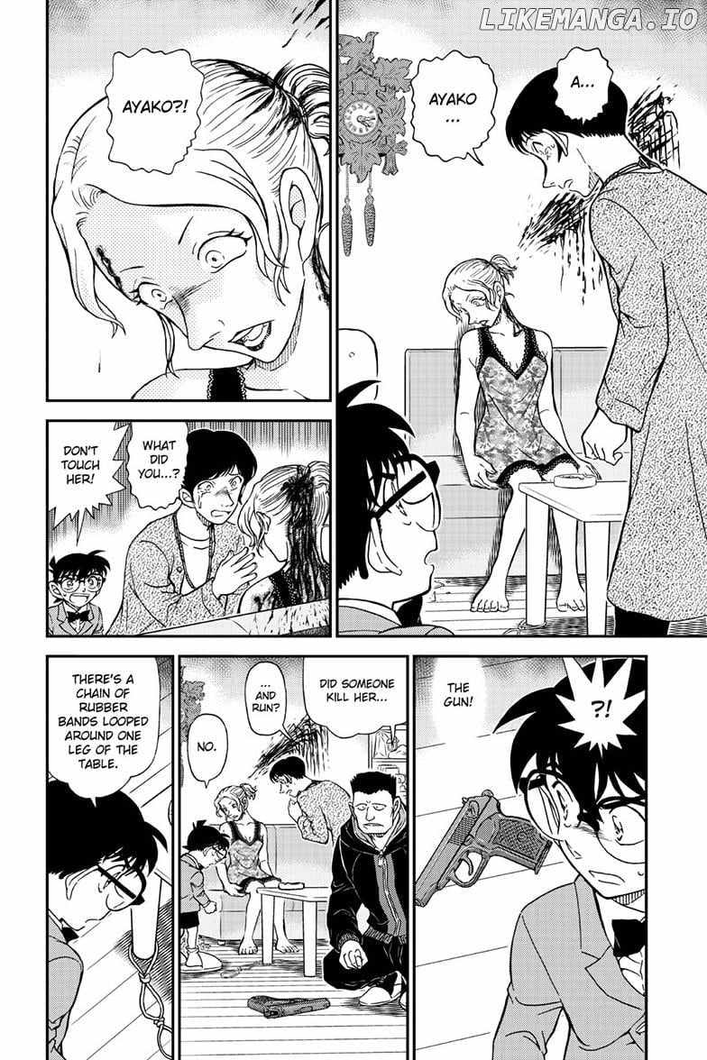 Read Detective Conan (en) Manga Online